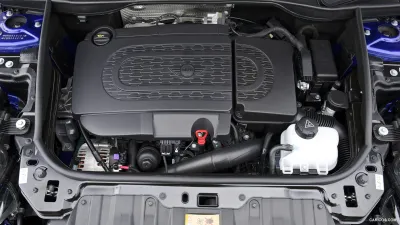 Cooper SD Paceman
